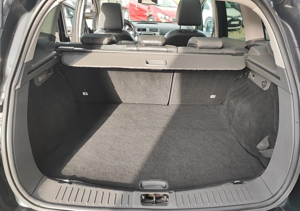 Ford Kuga cena 35900 przebieg: 211000, rok produkcji 2010 z Bartoszyce małe 191